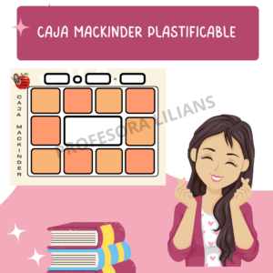 CAJA MACKINDER PLASTIFICABLE