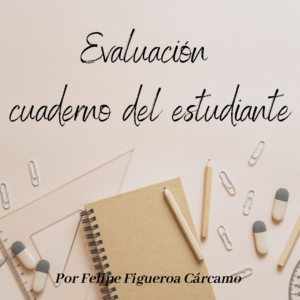 Evaluación Cuaderno del Estudiante