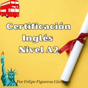 Certificación Inglés A2