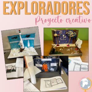 Proyecto de investigación sobre los exploradores