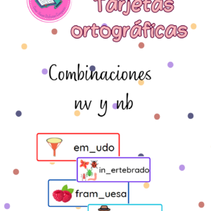 Tarjetas combinaciones NV y MB
