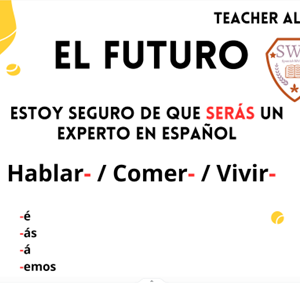 Futuro gramatical (Conjugación)