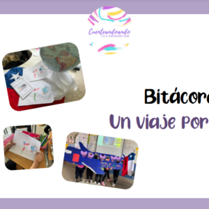 BITÁCORA UN VIAJE POR CHILE + ELEMENTOS AEROPUERTO