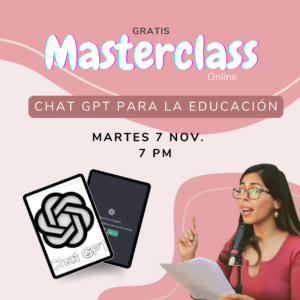 Masterclass Chat GPT