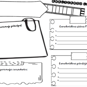 Ficha analizando una película