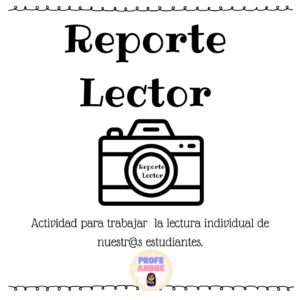 Reporte lector