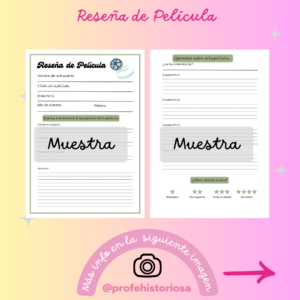 PDF: Reseña de película