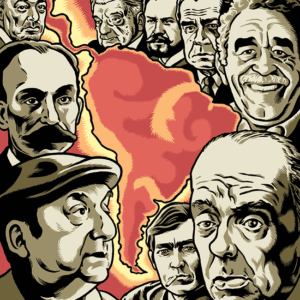 LITERATURA CONTEMPORÁNEA HISPANOAMERICANA EN HISTORIETA