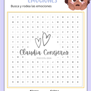 Repasemos las emociones