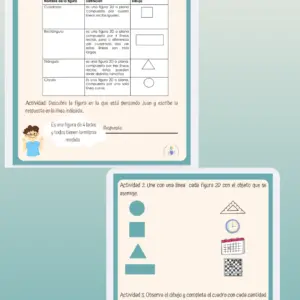 Guía de figuras 2D