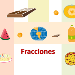 clases de fracciones