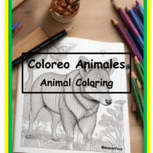 Coloreo Animales