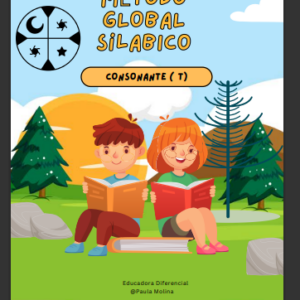 CUADERNILLO CONONANTE T