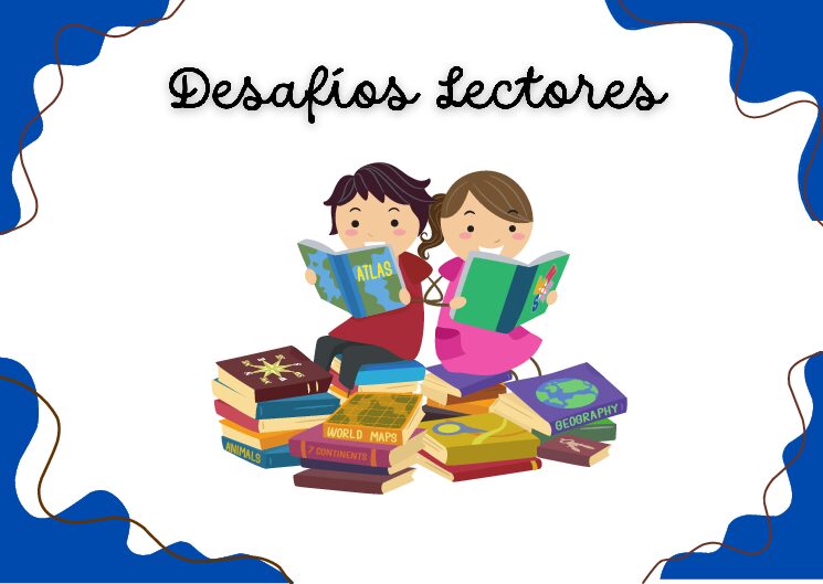 Tarjetas Desafíos Lectores