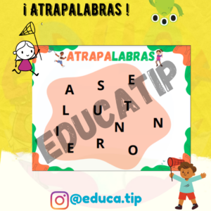 Atrapalabras