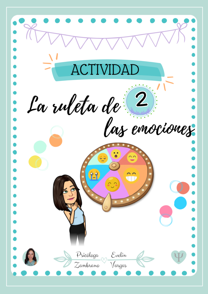 Ruleta de las emociones