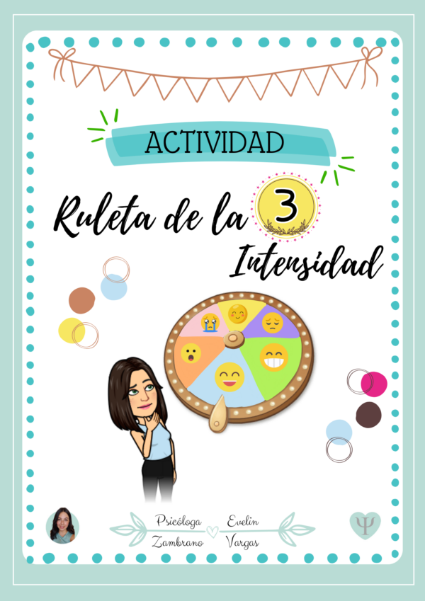 Ruleta Intensidad