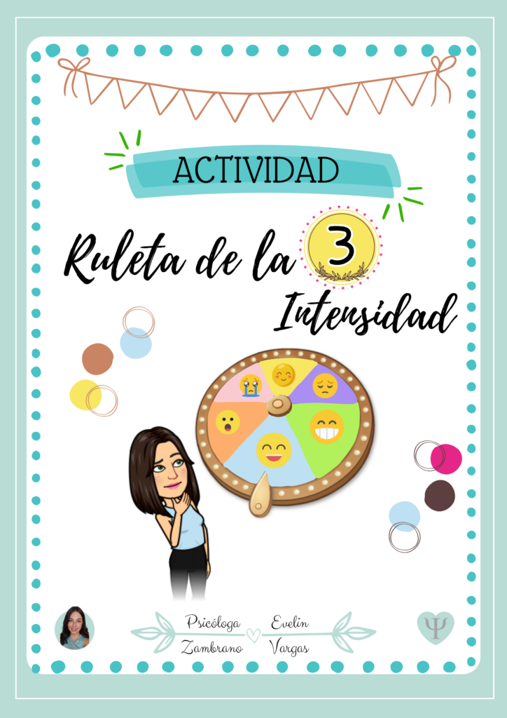 Ruleta Intensidad