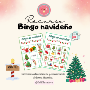 Bingo navideño