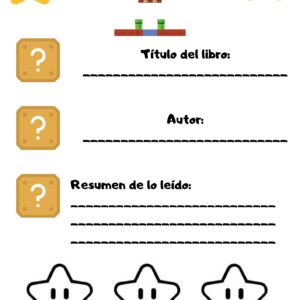 Informe de libro