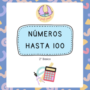 🧮Escritura y Representación de números hasta 100🧮