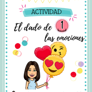 Dado de las emociones