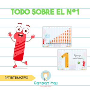 PPT Todo Sobre el Número 1