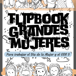 Flipbook grandes mujeres del mundo