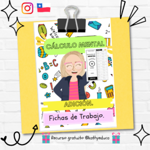 Cálculo Mental /Adición