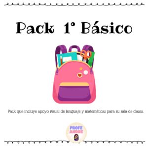 Pack 1 Básico
