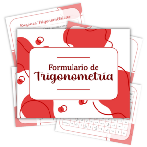 Tarjetas Trigonometría