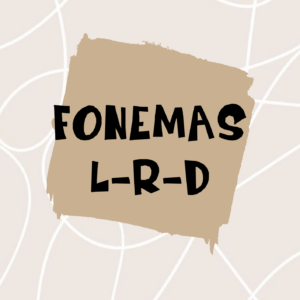 Fonemas LRD
