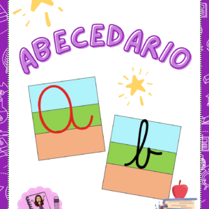 Abecedario sala de clases