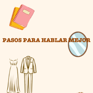 1,2,3 ¡Y YA ESTOY HABLANDO!