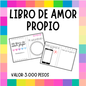 LIBRO DE AMOR PROPIO