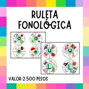 RULETA FONOLÓGICA