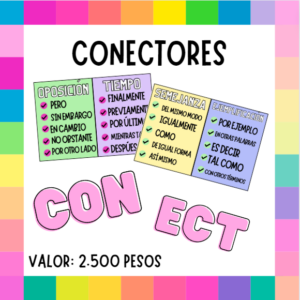 CONECTORES