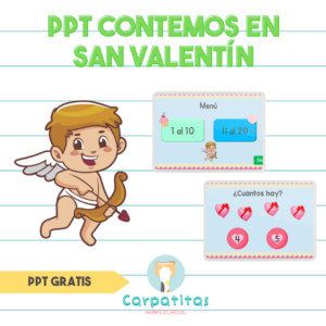 PPT Contemos en San Valentín
