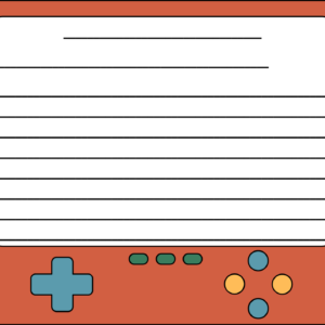 Producción de textos (Formato de videojuego)