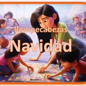 Rompecabezas Navideño