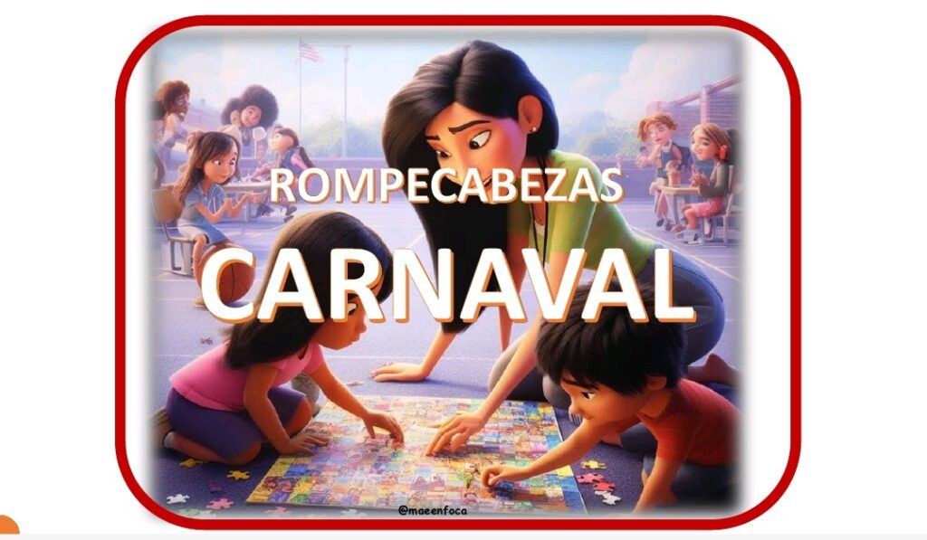 Rompecabezas CARNAVAL