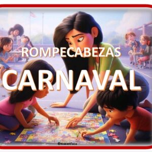 Rompecabezas CARNAVAL