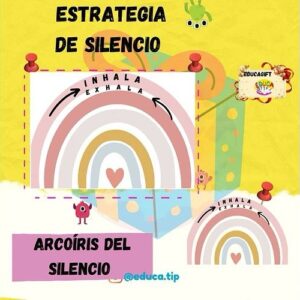 Arcoíris del silencio