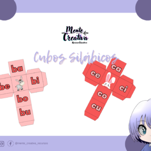 Cubos Silábicos