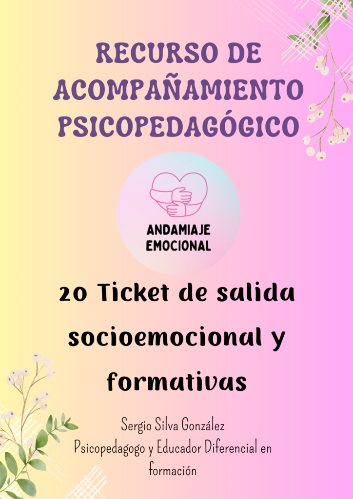 Recurso Psicoeducativo