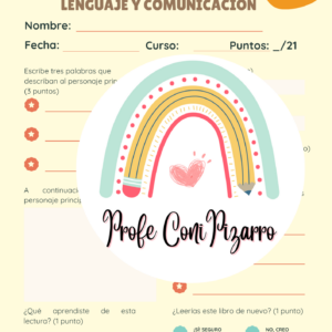 Ficha de lectura complementaria