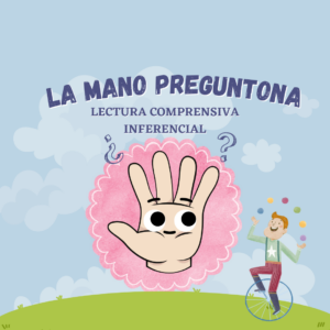 Mano preguntona nivel inferencial