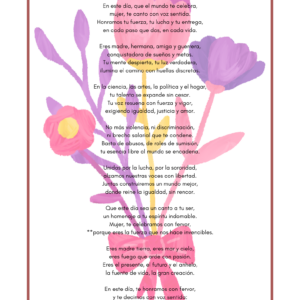 Día Internacional de la Mujer