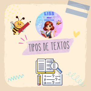 Tipos de textos y sus caracteristicas