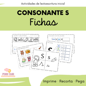 Fichas S